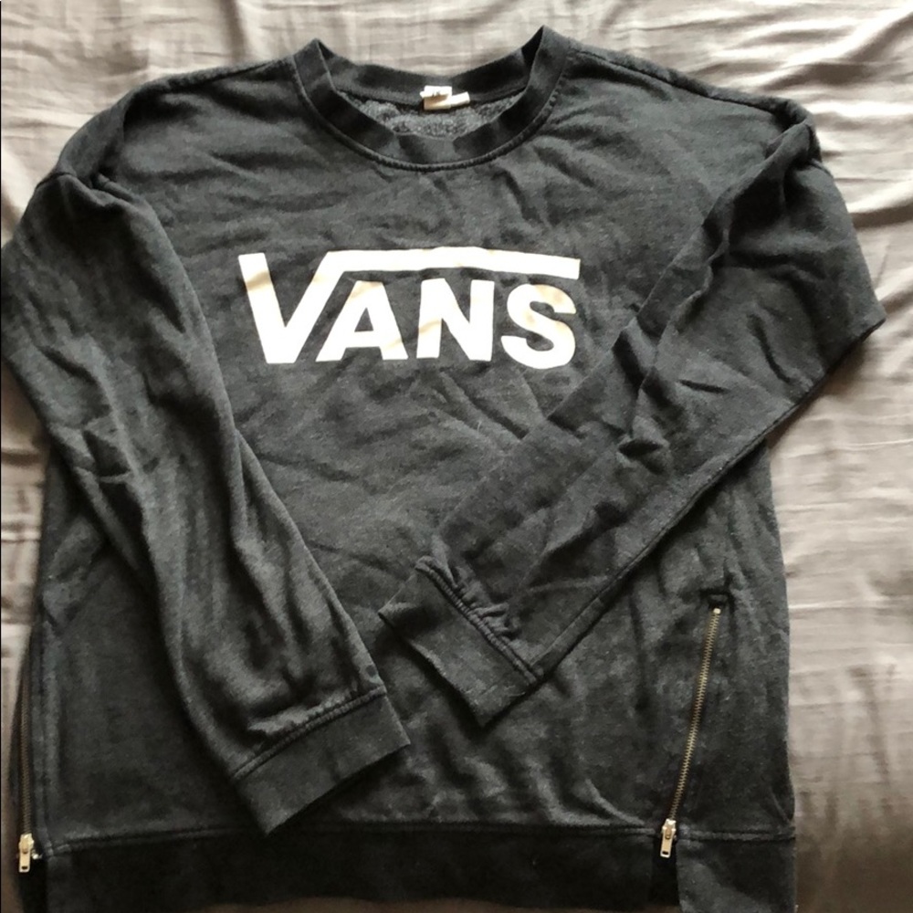 Sweater by vans